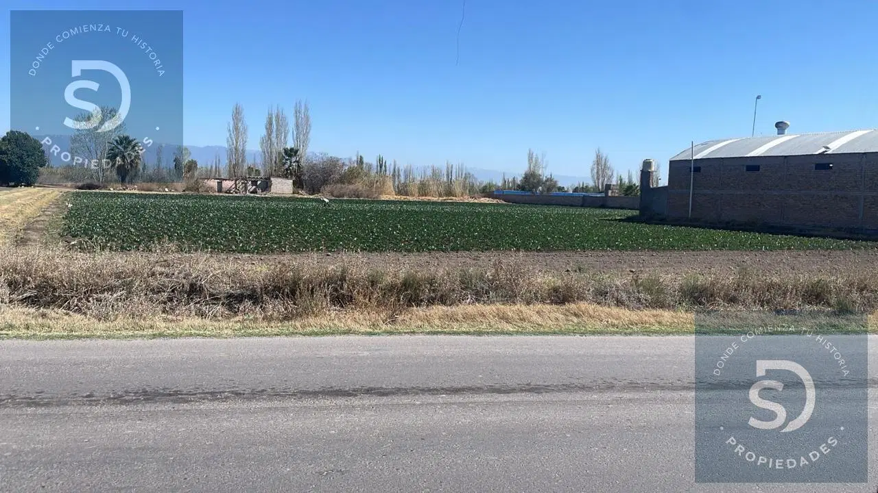 SD PROPIEDADES VENDE EXCELENTE LOTE EN LA PRIMAVERA – GUAYMALLÉN 1