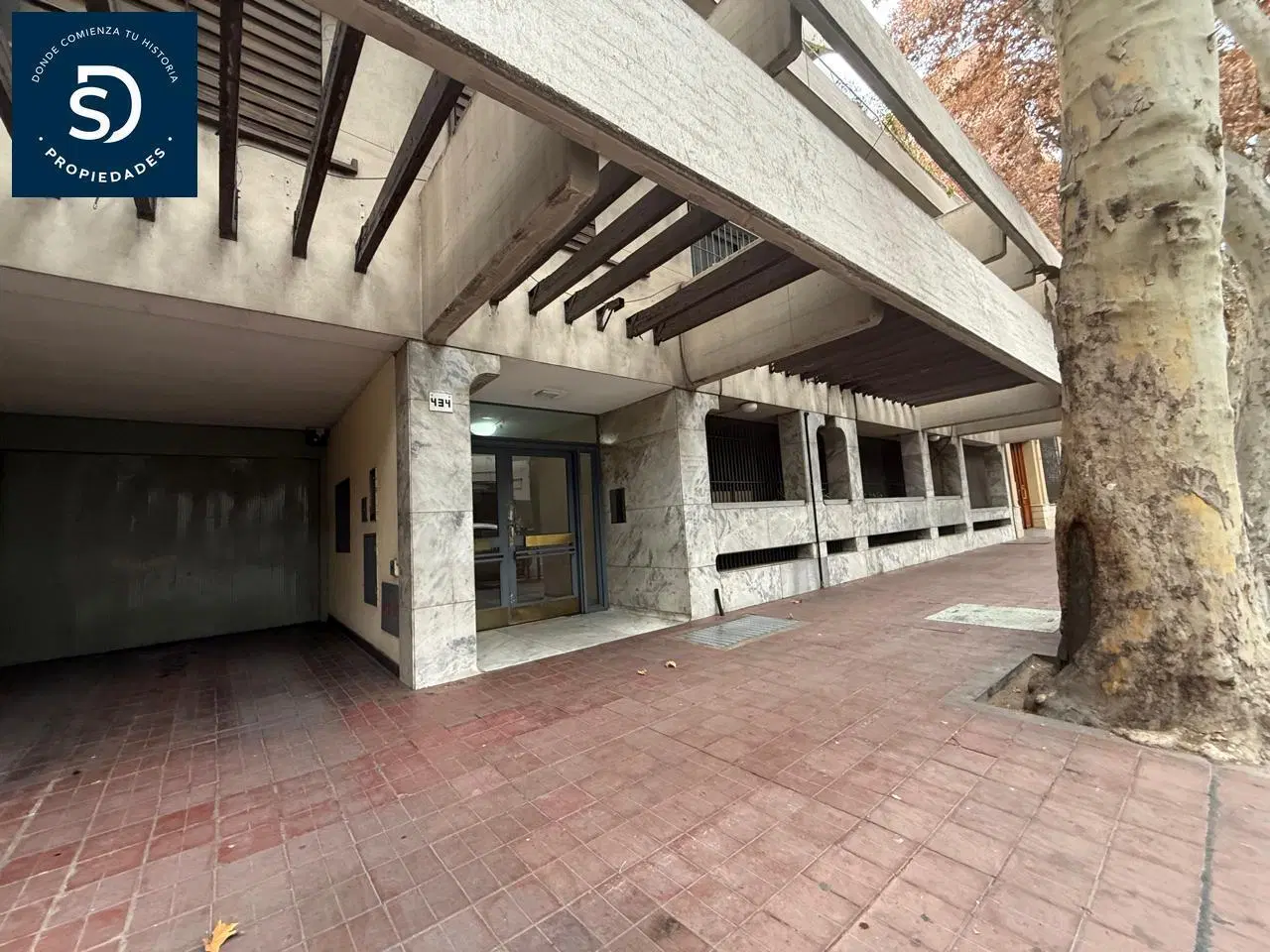 SD PROPIEDADES ofrece en ALQUILER Depto amoblado con cochera en pleno centro de Mendoza 1