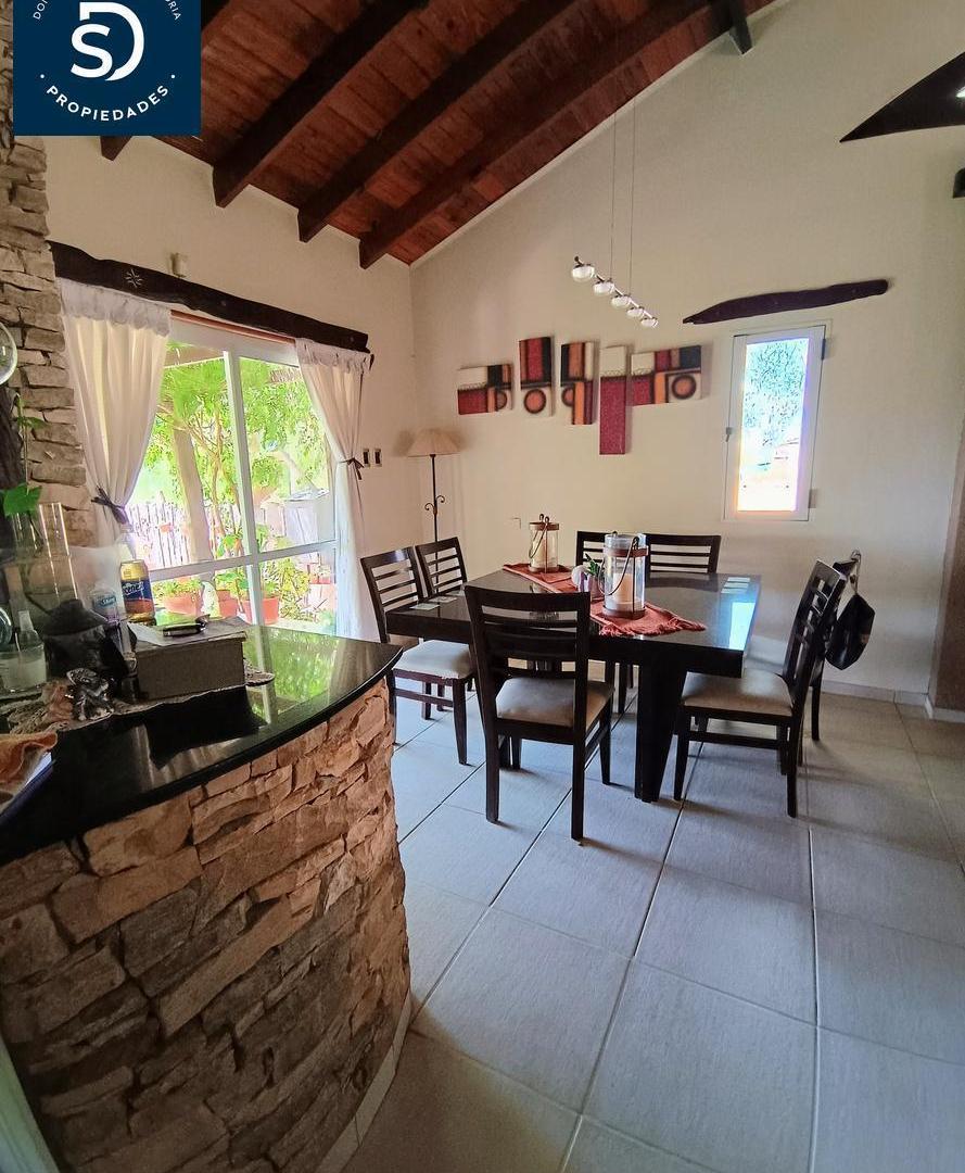 Foto de SD PROPIEDADES ofrece a la VENTA Hermosa Casa en el Barrio Cerro de la Capilla, El Challao., imagen 5