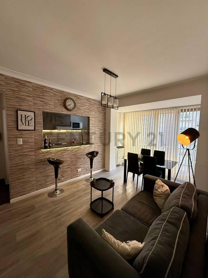 ALQUILER DEPARTAMENTO 2 AMBIENTES 24 MESES COLON Y OLAVARRIA