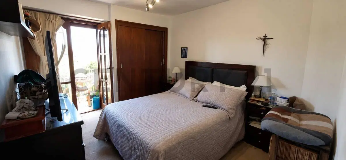 VENTA PISO DE 3 AMBIENTES CON DEPENDENCIA Y TERRAZA PROPIA 4