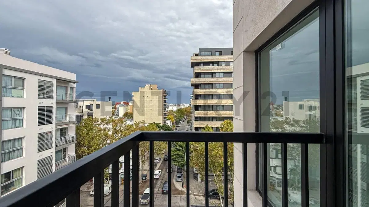 VENTA 3 AMBIENTES AL FRENTE CON COCHERA CHAUVIN 3