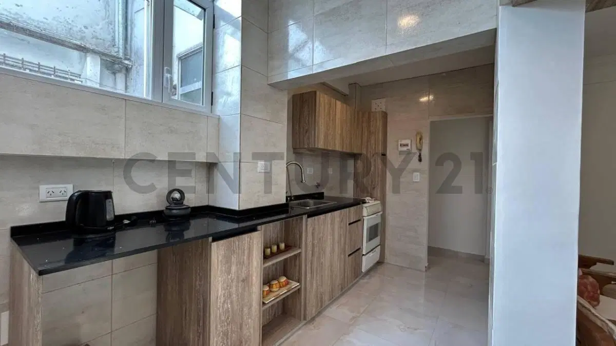 VENTA DEPARTAMENTO 2 AMBIENTES CON COCHERA CHAUVIN 2