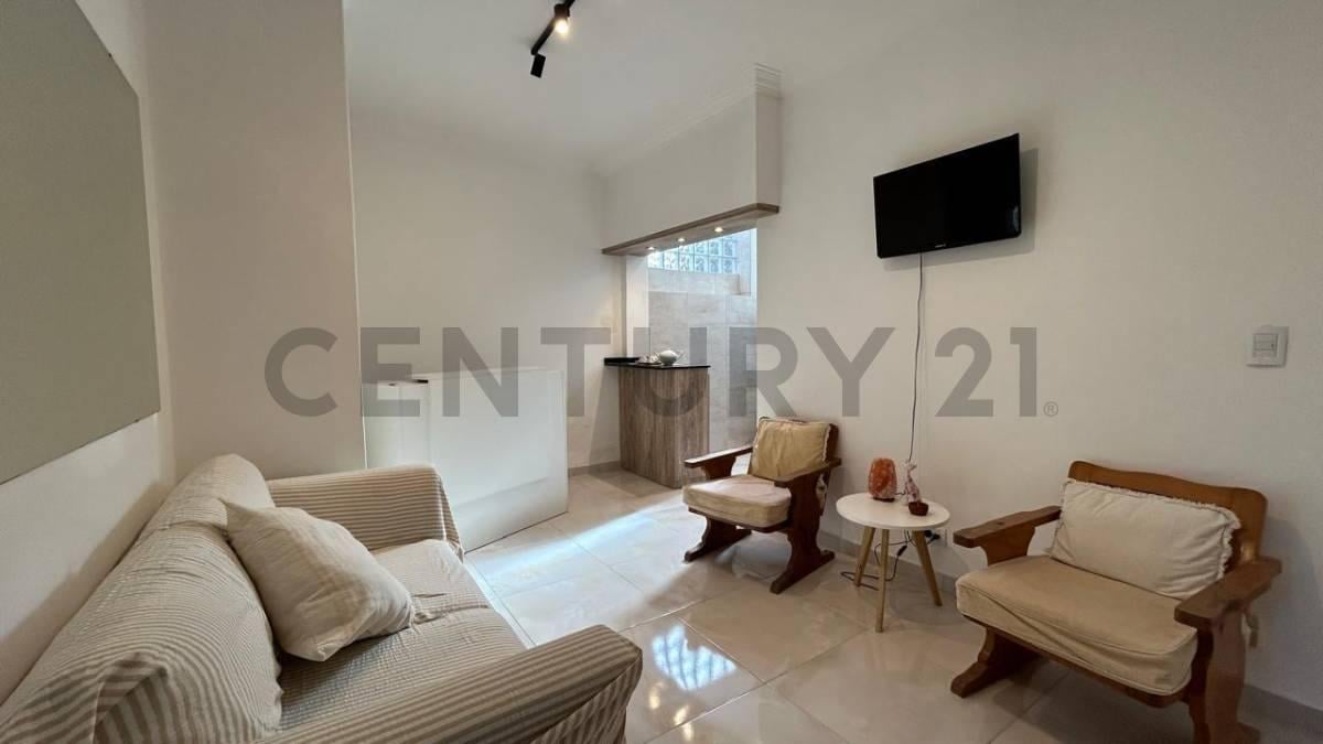 VENTA DEPARTAMENTO 2 AMBIENTES CON COCHERA CHAUVIN