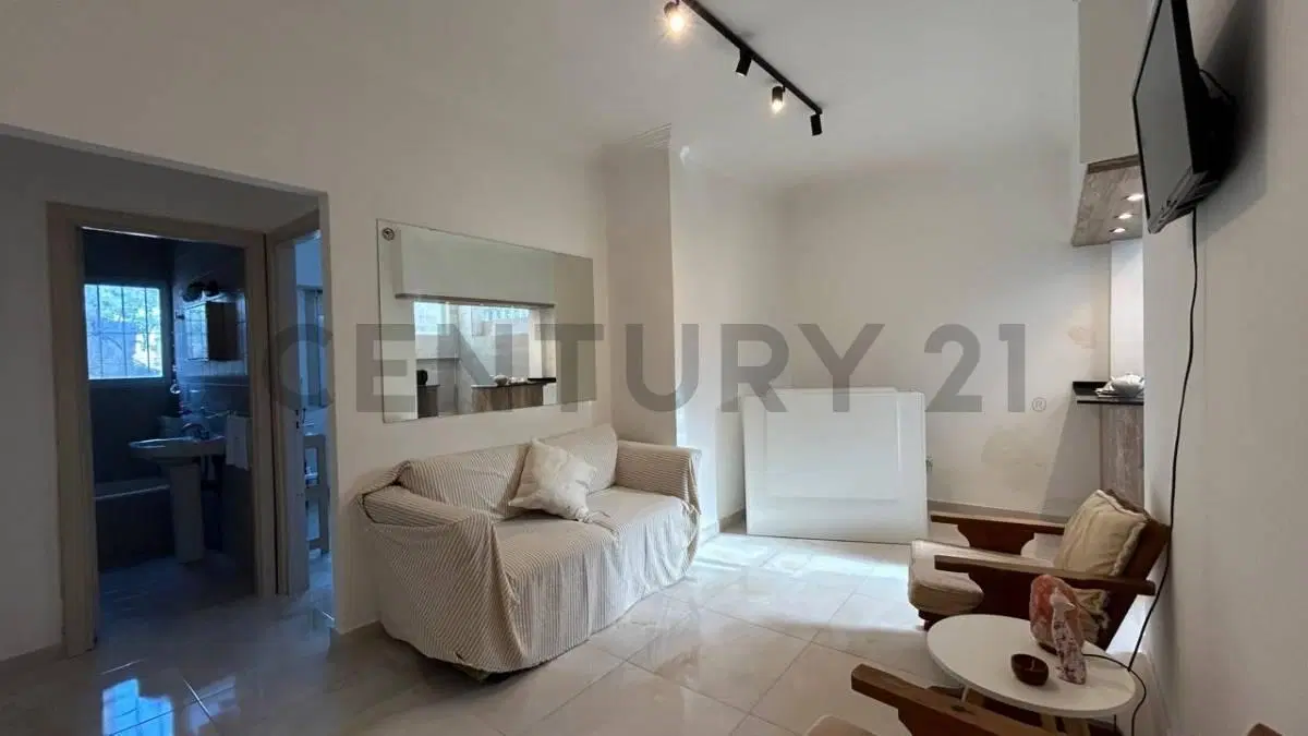 ALQUILER DEPARTAMENTO 2 AMBIENTES -OPCIÓN COCHERA CHAUVIN 3
