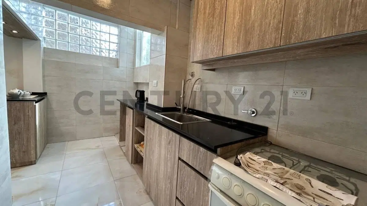 ALQUILER DEPARTAMENTO 2 AMBIENTES -OPCIÓN COCHERA CHAUVIN 2