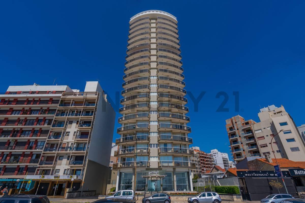 VENTA DEPARTAMENTO 4 AMBIENTES VISTA AL MAR MARAL 50