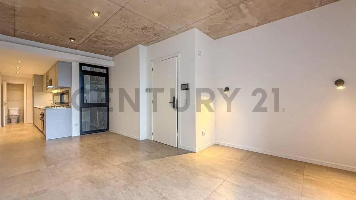 ALQUILER 24 MESES SEMIPISO 2 AMBIENTES CON VESTIDOR CHAUVIN 3