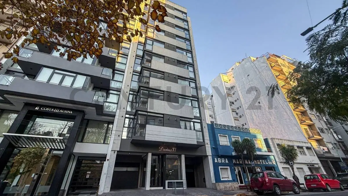 VENTA SEMIPISO 2 AMBIENTES AL FRENTE GUEMES 2