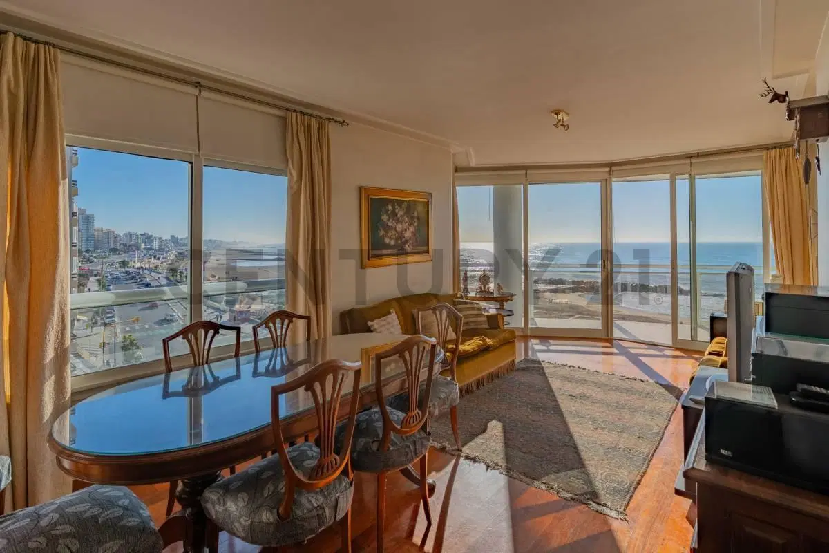 ALQUILER DEPARTAMENTO 3 AMBIENTES CON COCHERA MARAL 50 2
