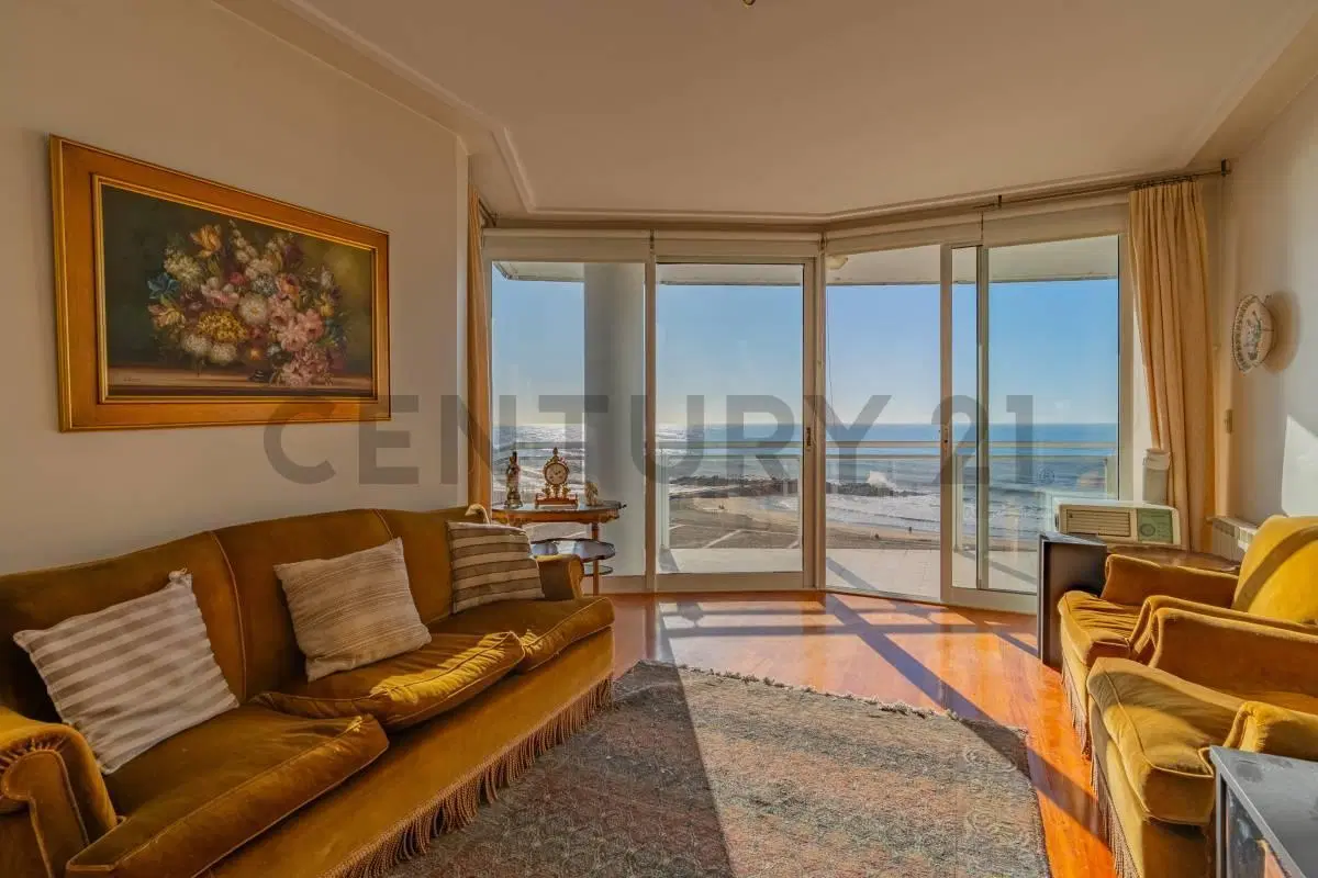 ALQUILER DEPARTAMENTO 3 AMBIENTES CON COCHERA MARAL 50 5