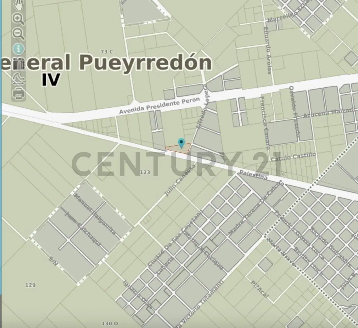 Venta terreno en ruta 88 2