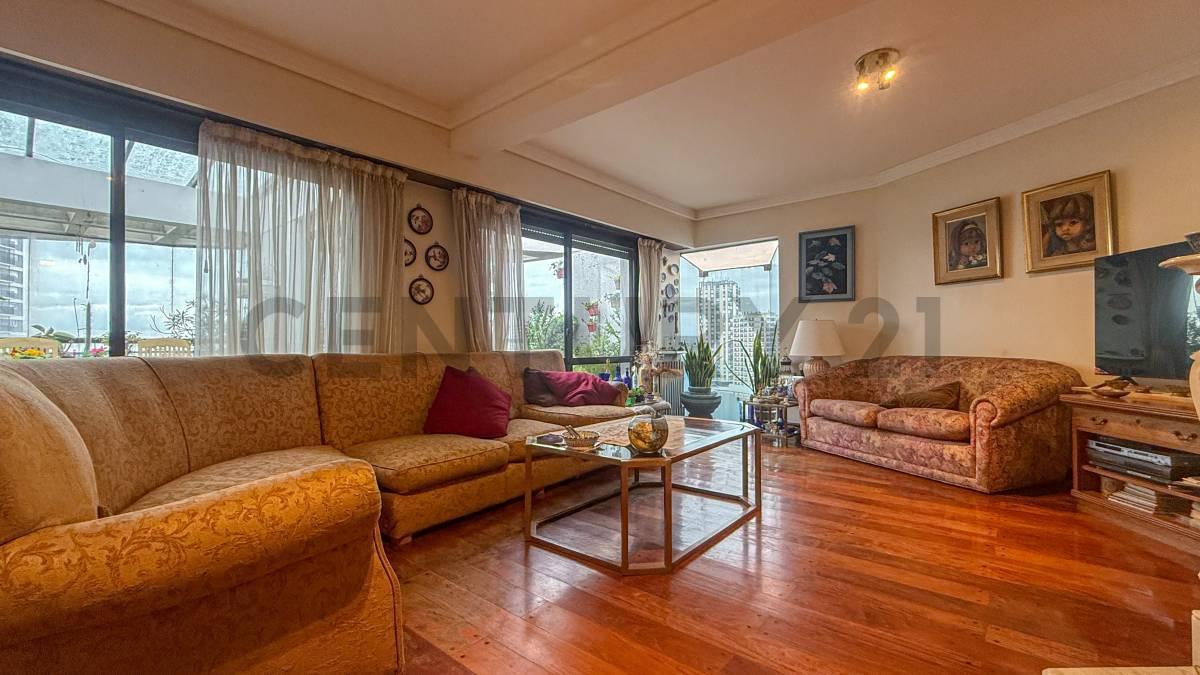 VENTA DEPARTAMENTO 4 AMBIENTES CON QUINCHO PROPIO RIPALDA XII