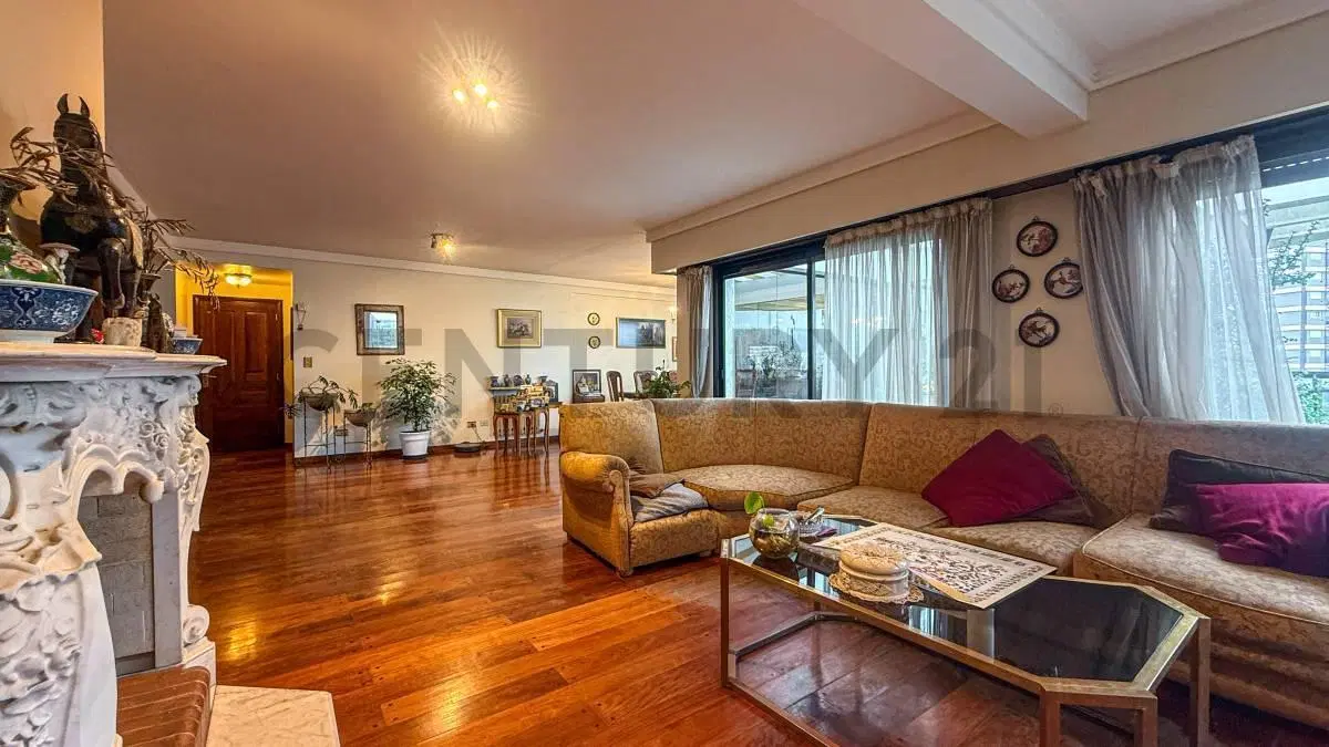 VENTA DEPARTAMENTO 4 AMBIENTES CON QUINCHO PROPIO RIPALDA XII 3