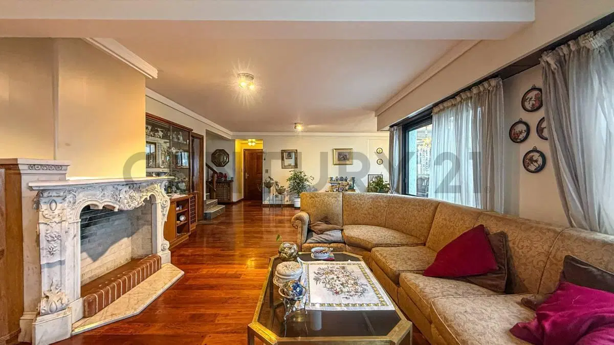 VENTA DEPARTAMENTO 4 AMBIENTES CON QUINCHO PROPIO RIPALDA XII 5