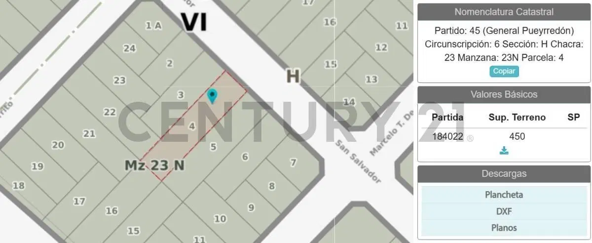 VENTA GALPON 450M2 BARRIO LAS AVENIDAS 4