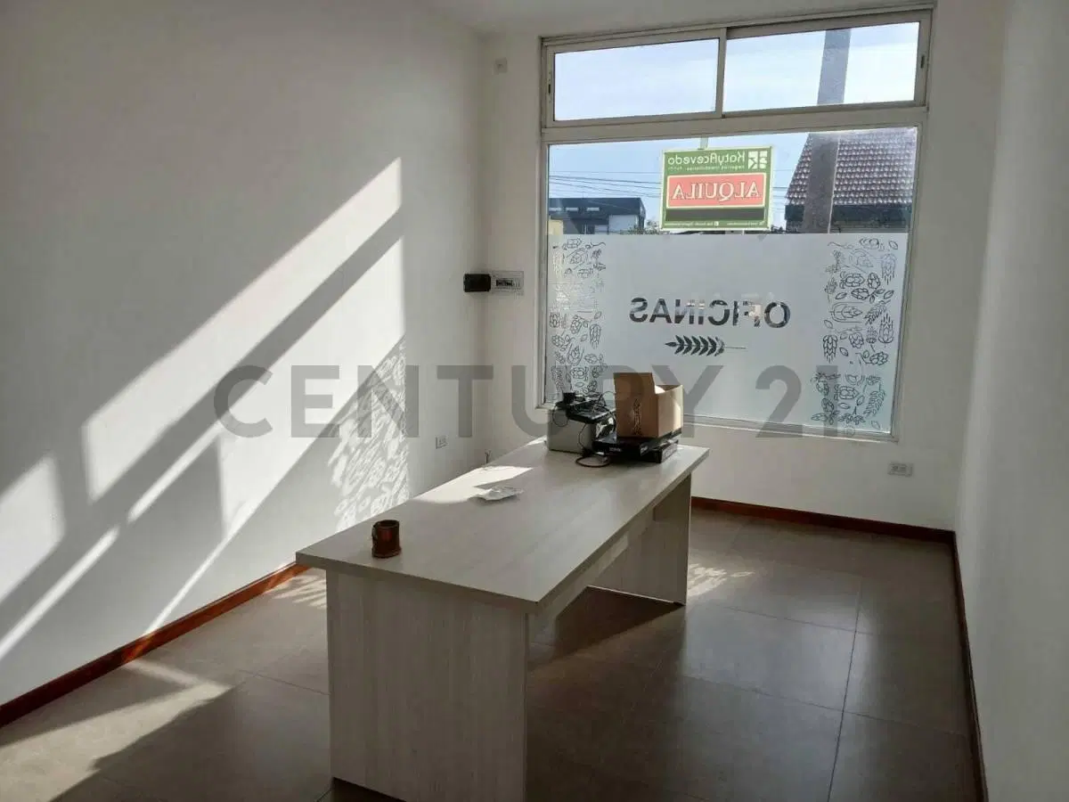 ALQUILER OFICINAS BARRIO LAS AVENIDAS 5