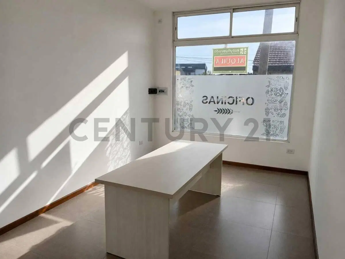 ALQUILER OFICINAS BARRIO LAS AVENIDAS 4