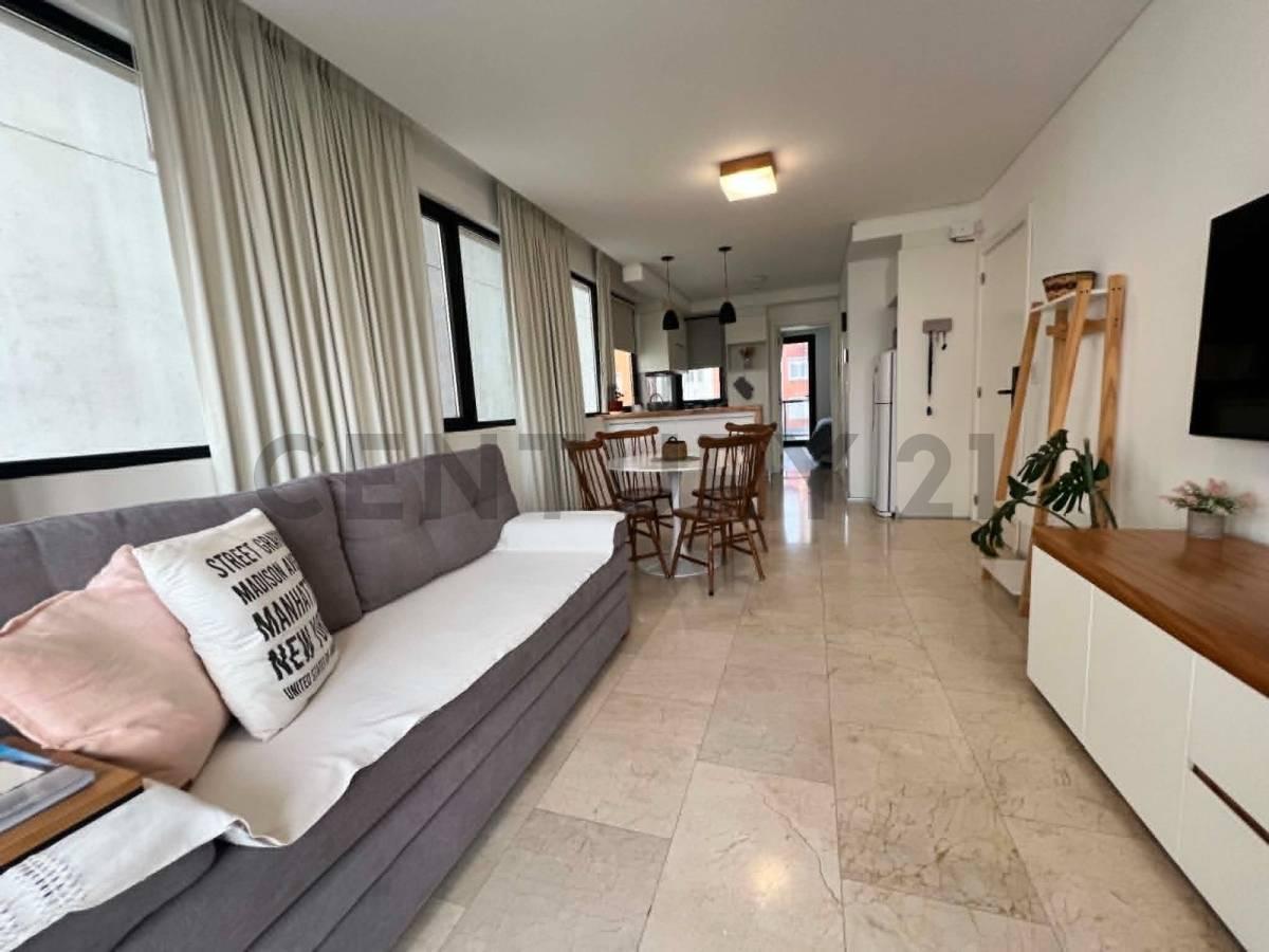 VENTA DEPARTAMENTO 2 AMBIENTES AL FRENTE VISTA AL MAR PLAYA GRANDE