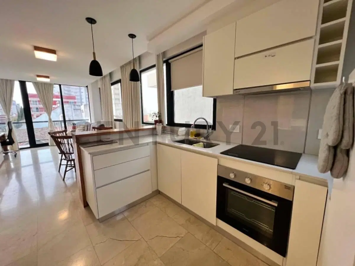 VENTA DEPARTAMENTO 2 AMBIENTES AL FRENTE VISTA AL MAR PLAYA GRANDE 4