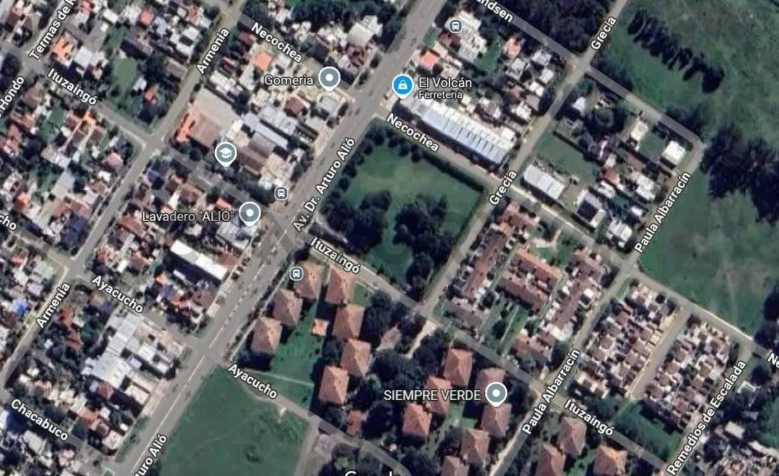 VENTA MANZANA COMPLETA 7500M2 3