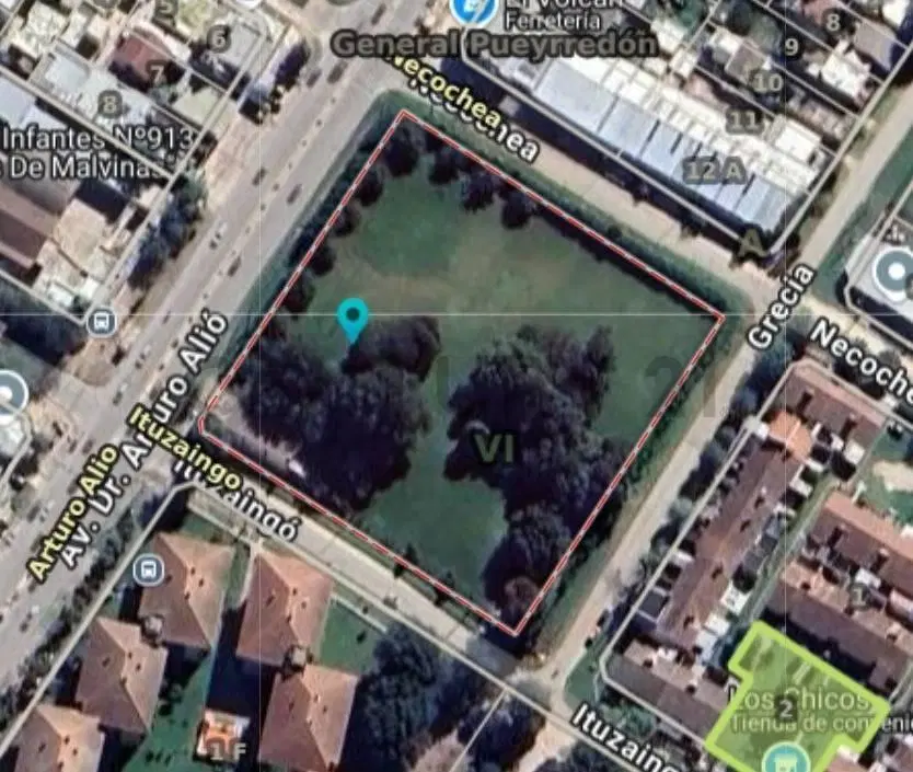VENTA MANZANA COMPLETA 7500M2 2