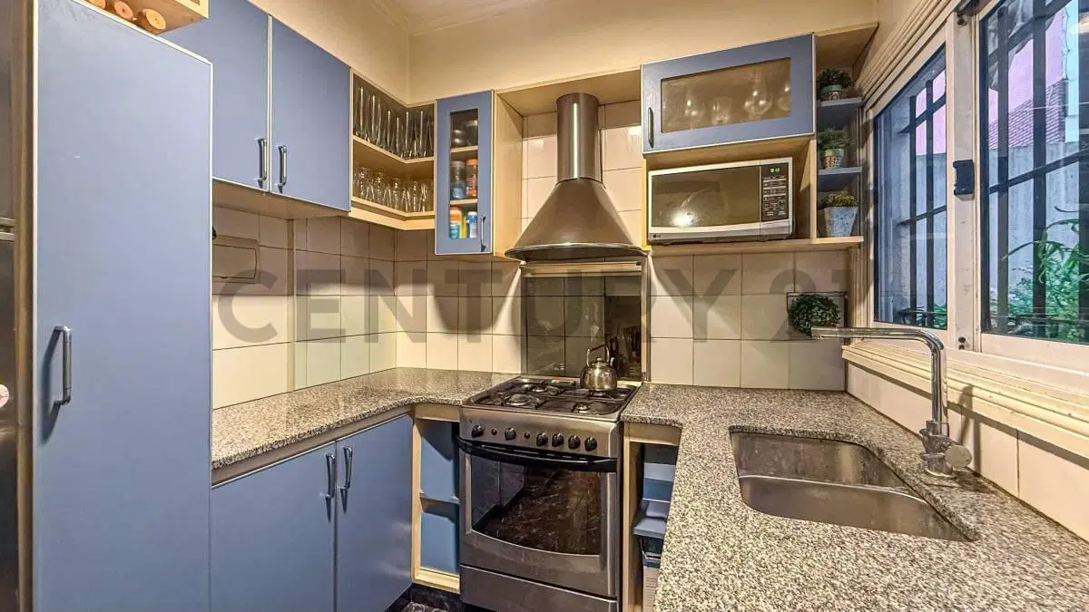 VENTA DEPARTAMENTO 5 AMBIENTES CON COCHERA 8