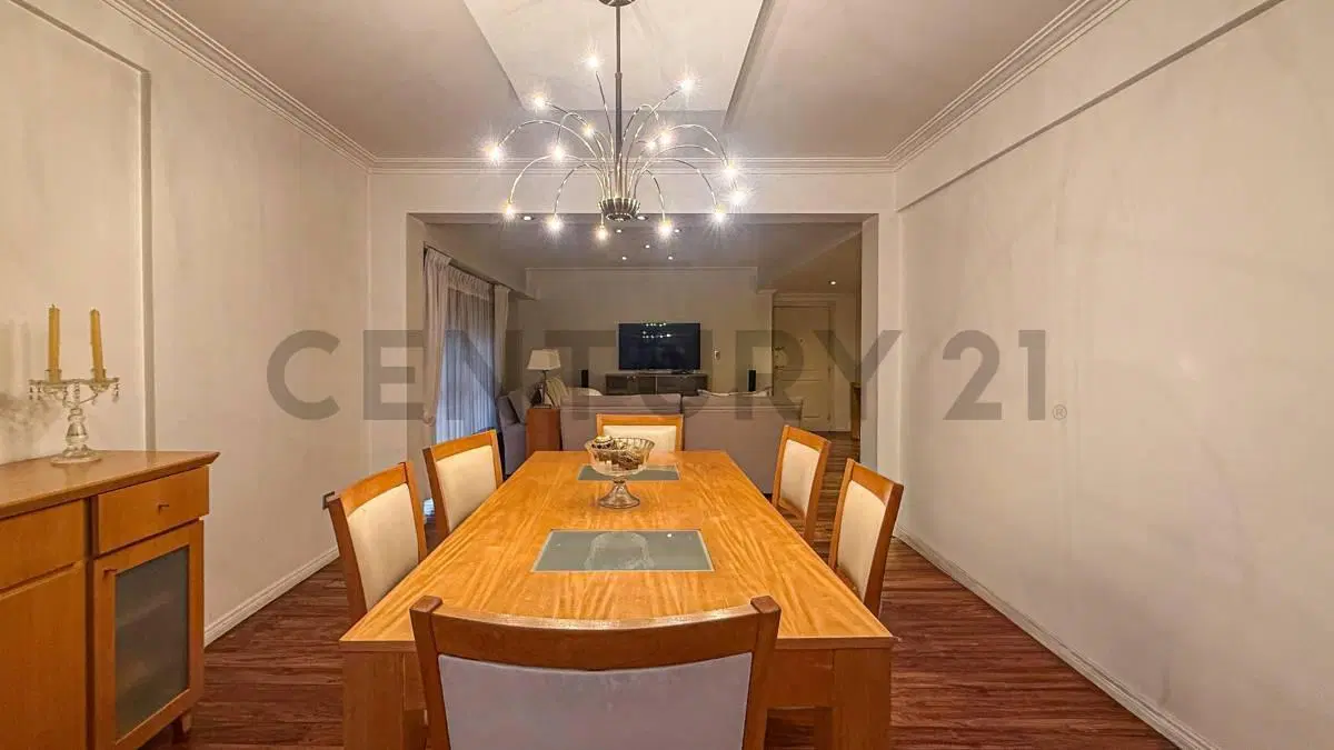 VENTA DEPARTAMENTO 5 AMBIENTES CON COCHERA 5