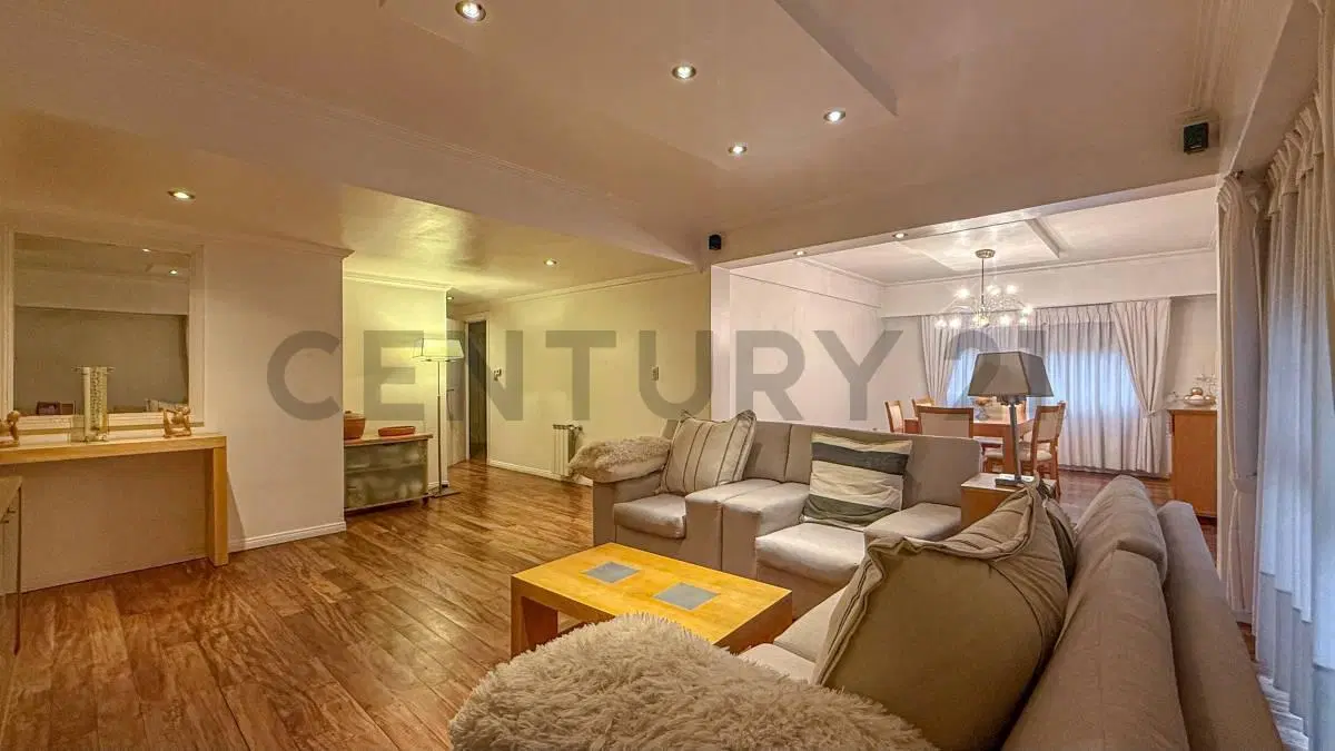 VENTA DEPARTAMENTO 5 AMBIENTES CON COCHERA 2
