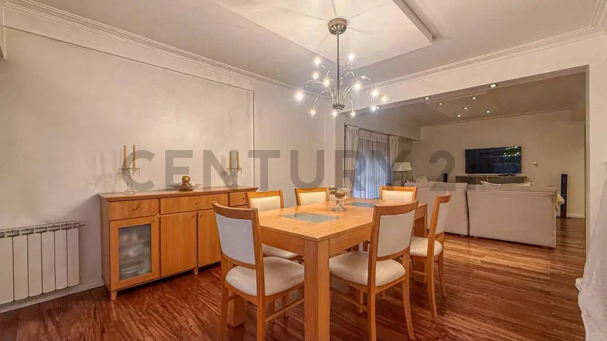 VENTA DEPARTAMENTO 5 AMBIENTES CON COCHERA 5