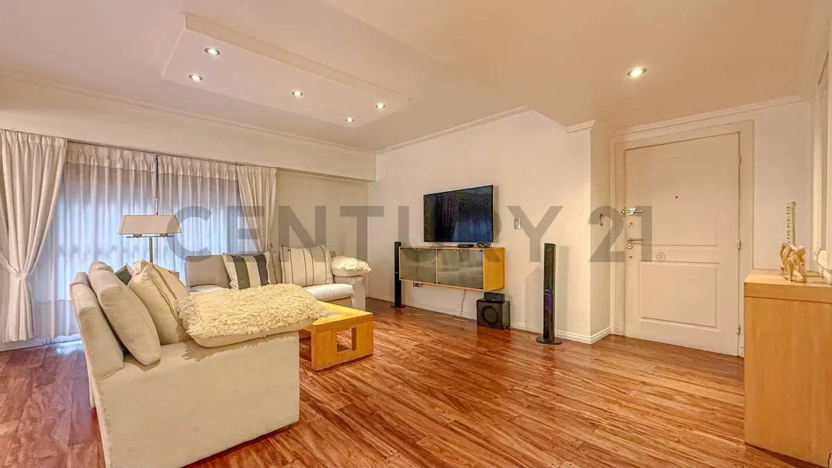VENTA DEPARTAMENTO 5 AMBIENTES CON COCHERA 3