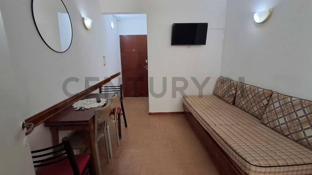alquiler 12 meses Monoambiente centro