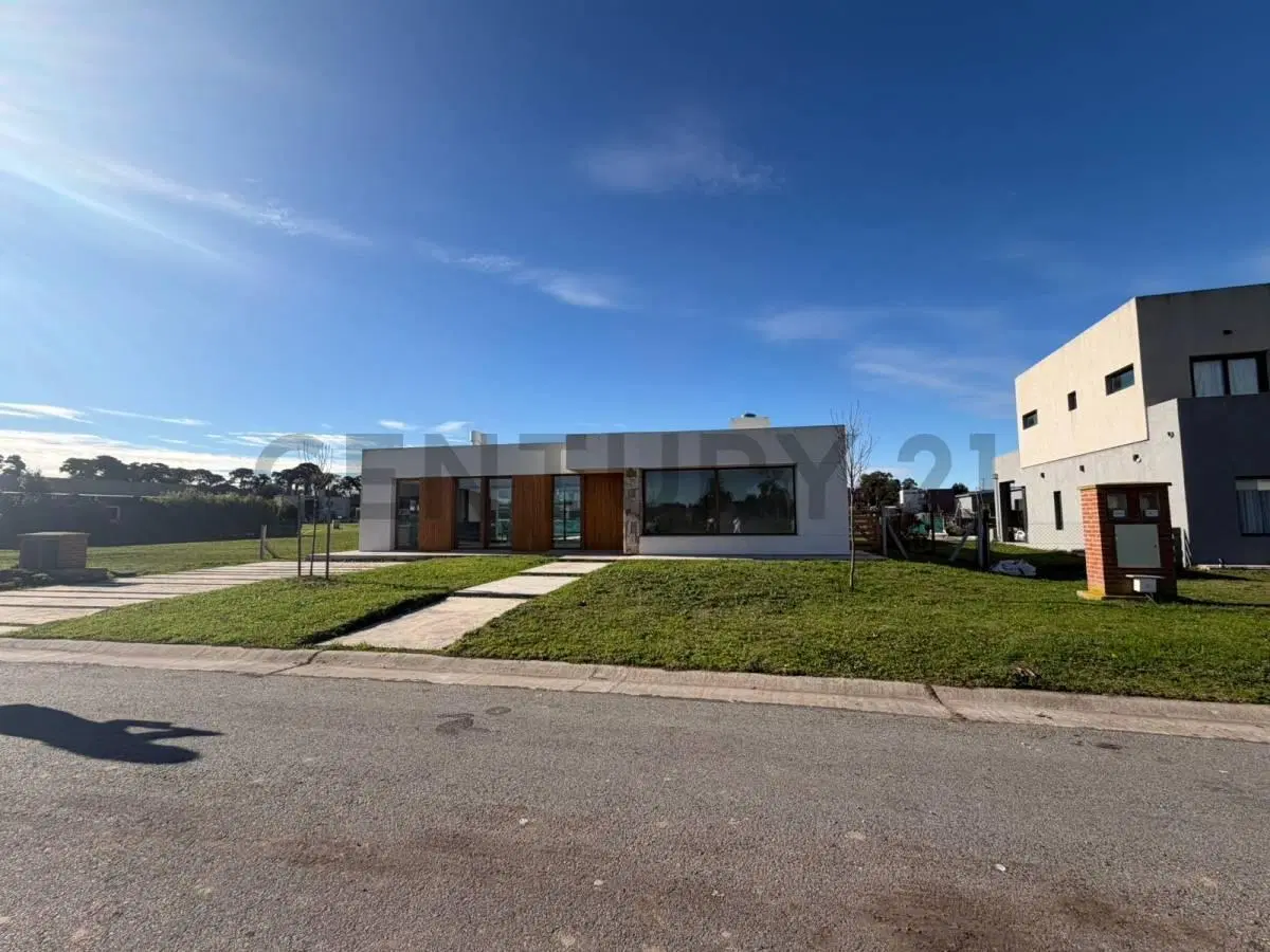 Casa en venta en Arenas Chico 4 ambientes 4