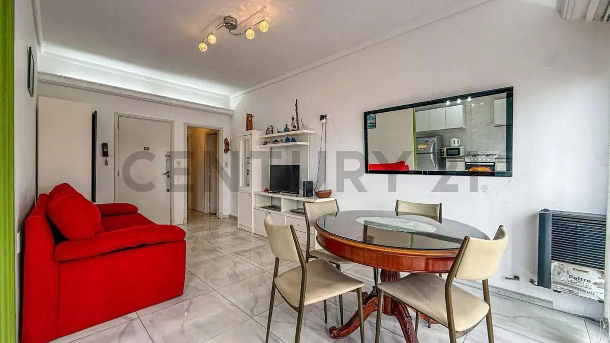 VENTA DEPARTAMENTO 2 AMBIENTES ZONA CENTRO Av. Colon 2134 4