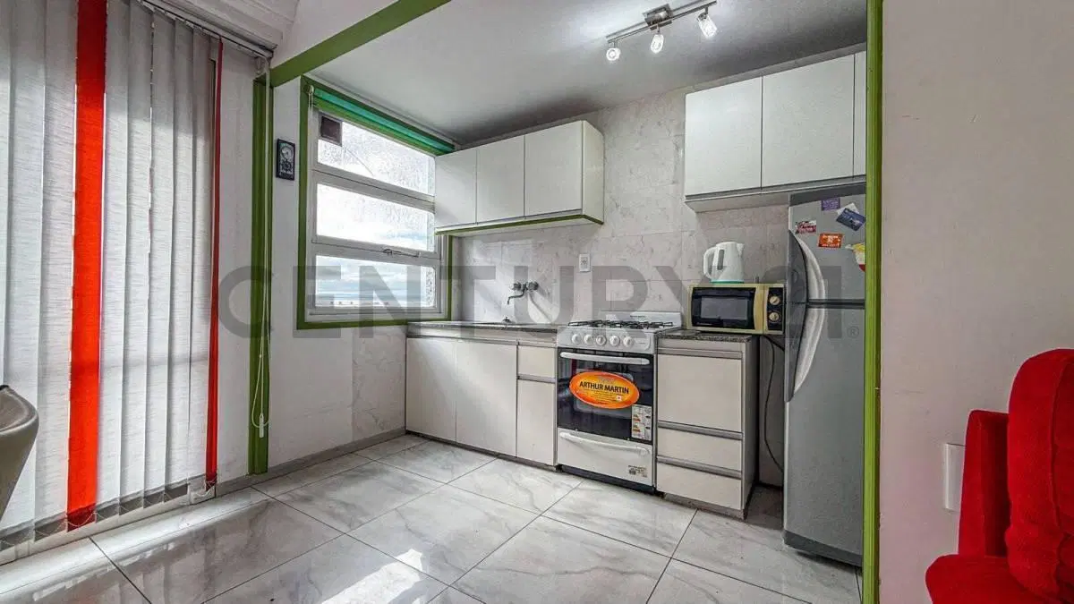 VENTA DEPARTAMENTO 2 AMBIENTES ZONA CENTRO Av. Colon 2134 3