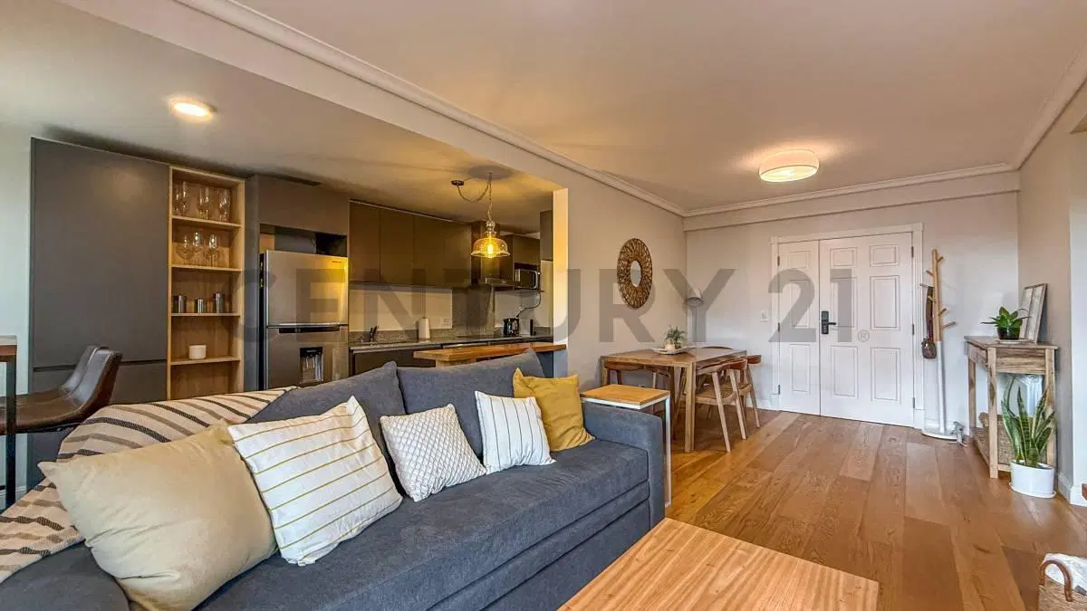 VENTA DEPARTAMENTO DE CATEGORIA 2 AMBIENTES ZONA ALDREY 5