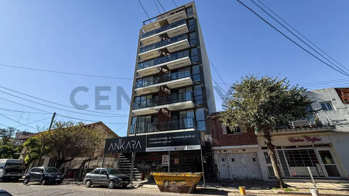 VENTA SEMIPISOS DE CATEGRORIA EDIFICIO ANKARA 3