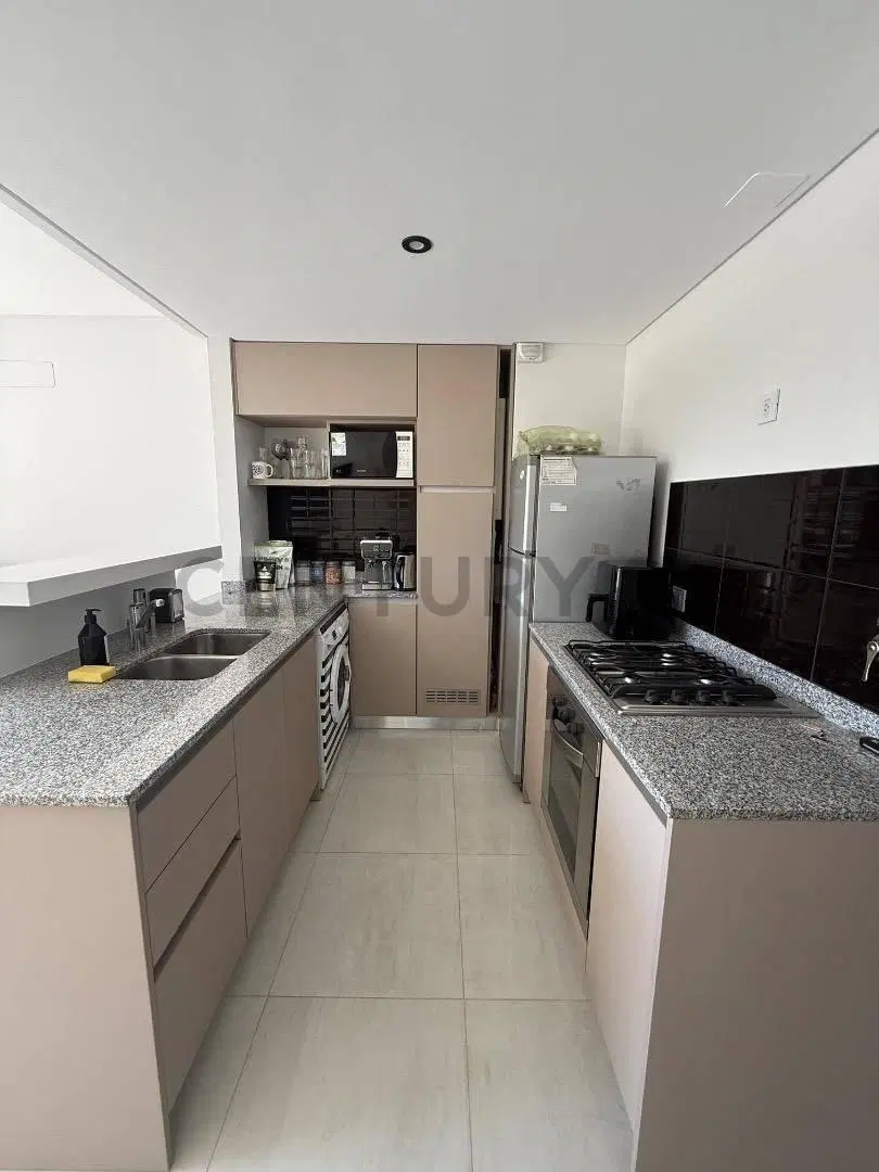 VENTA SEMI PISO 2 AMBIENTES DEVELOPER X 5