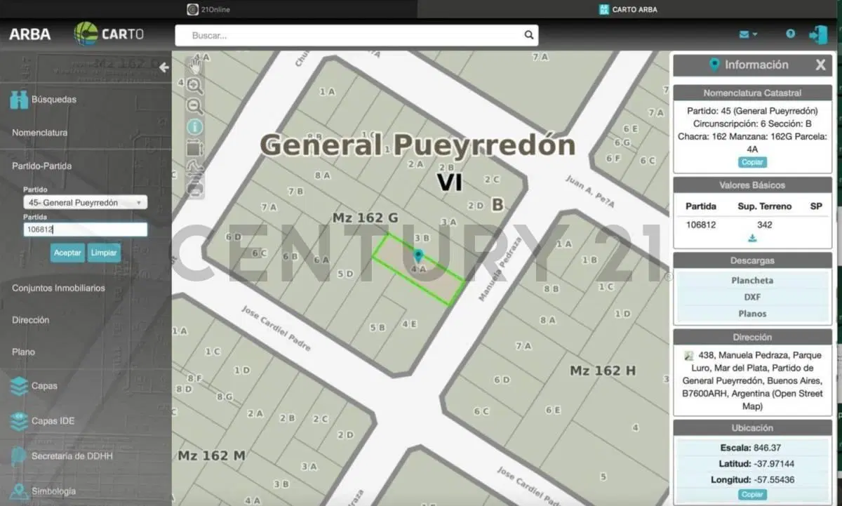 VENTA CASA A RECICLAR PARQUE LURO 2