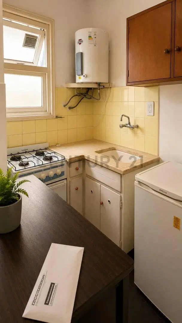 Monoambiente en Venta | Colón 1870 | Mar del Plata Centro | Ideal Inversión 4