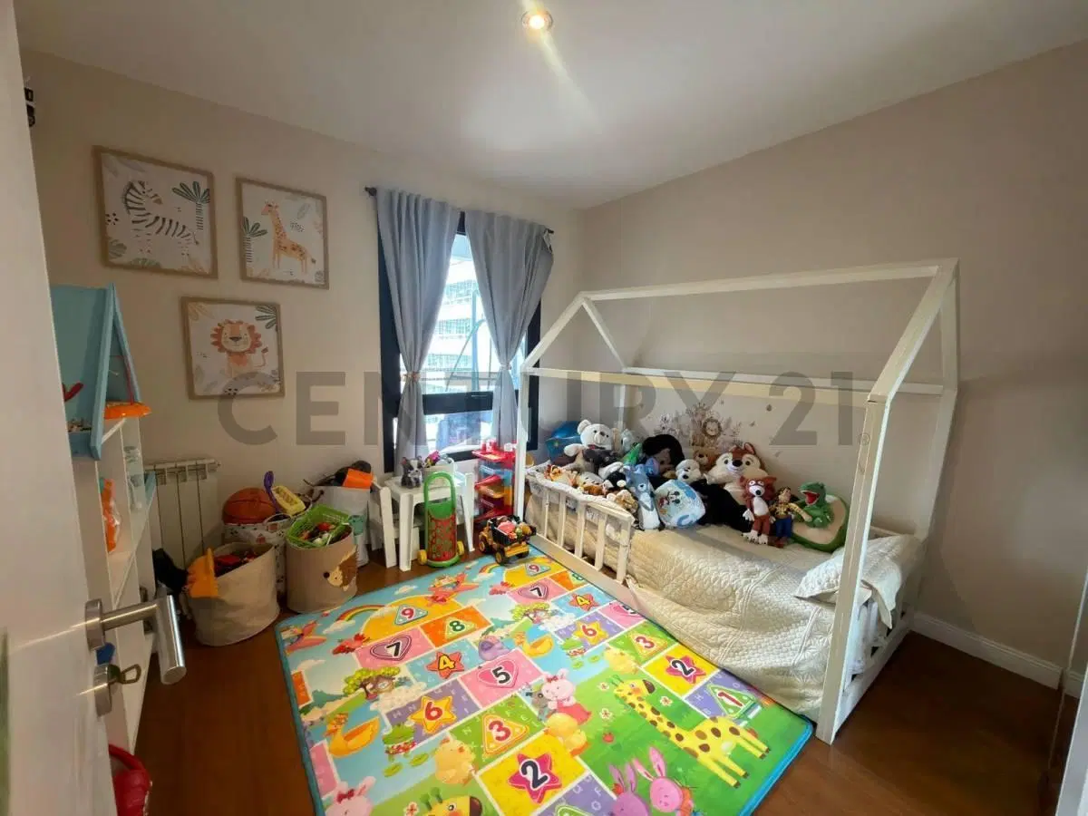 VENTA SEMIPISO 3 AMBIENTES CON BALCON AL FRENTE 5