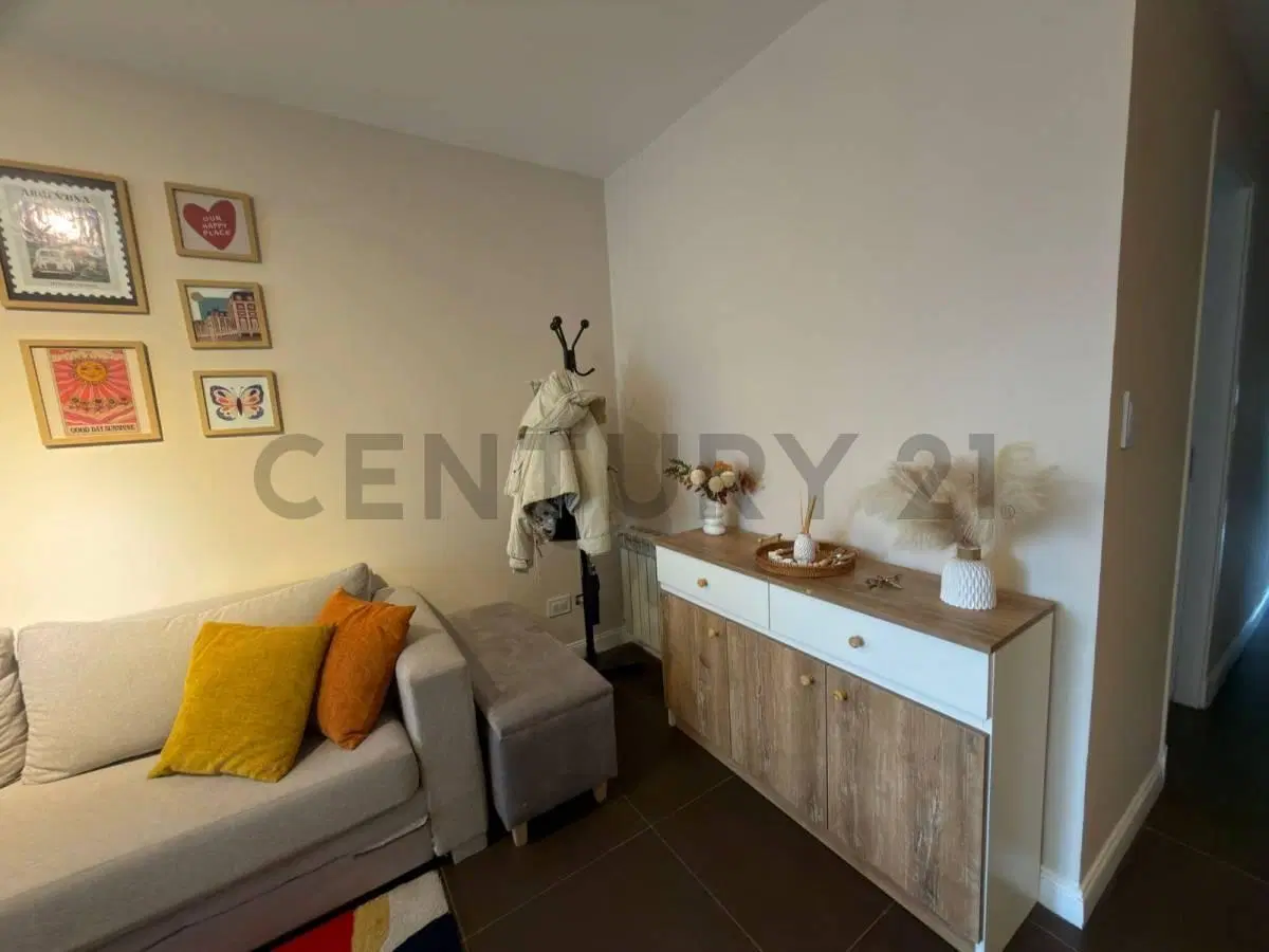 ALQUILER SEMIPISO 3 AMBIENTES CON BALCON AL FRENTE 5