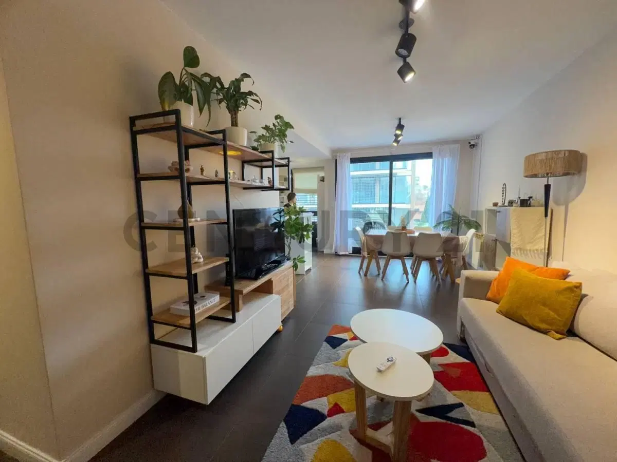 ALQUILER SEMIPISO 3 AMBIENTES CON BALCON AL FRENTE 2