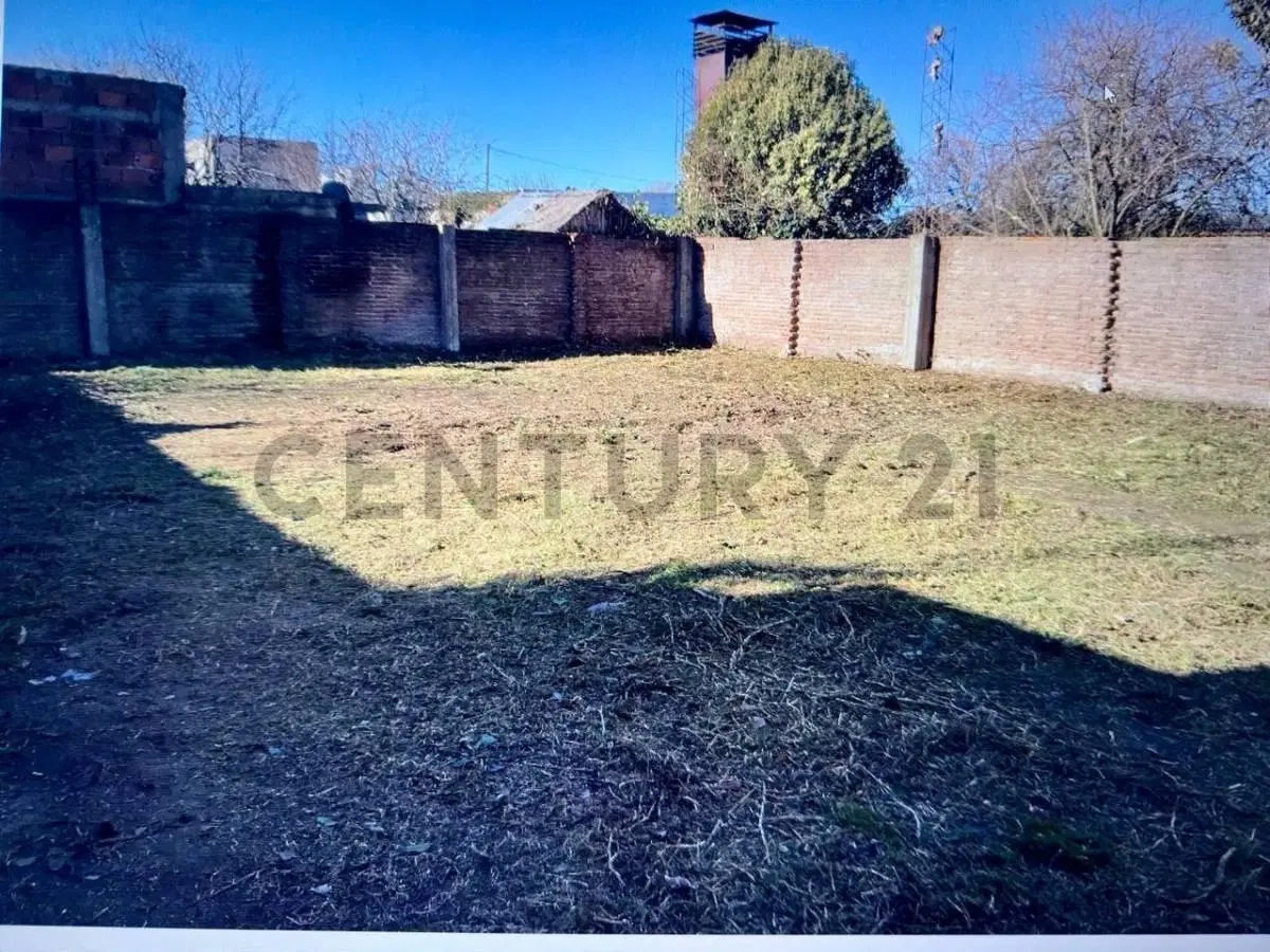 ALQUILER GALPON CON VIVIENDA 3 AMBIENTES 4