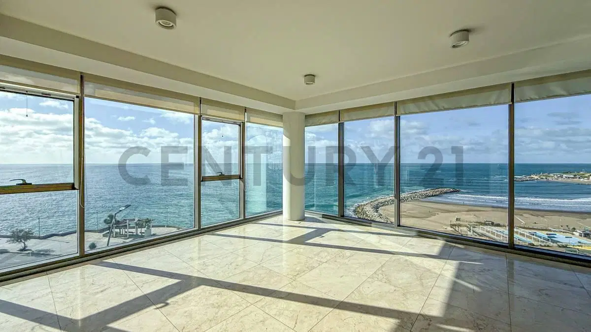 Semipiso a estrenar, con el mar en cada ambiente 5