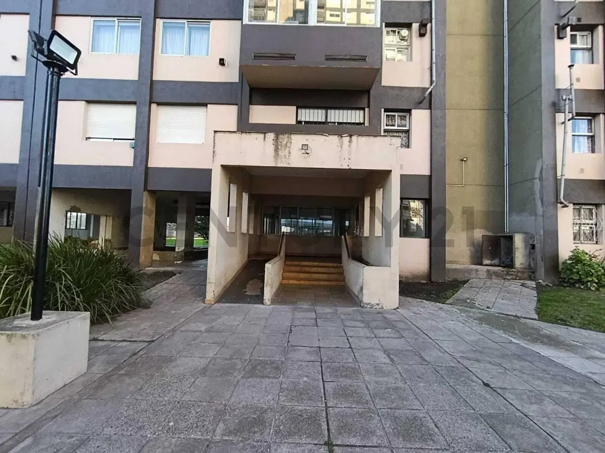 Departamento 4 ambientes con Cochera 3