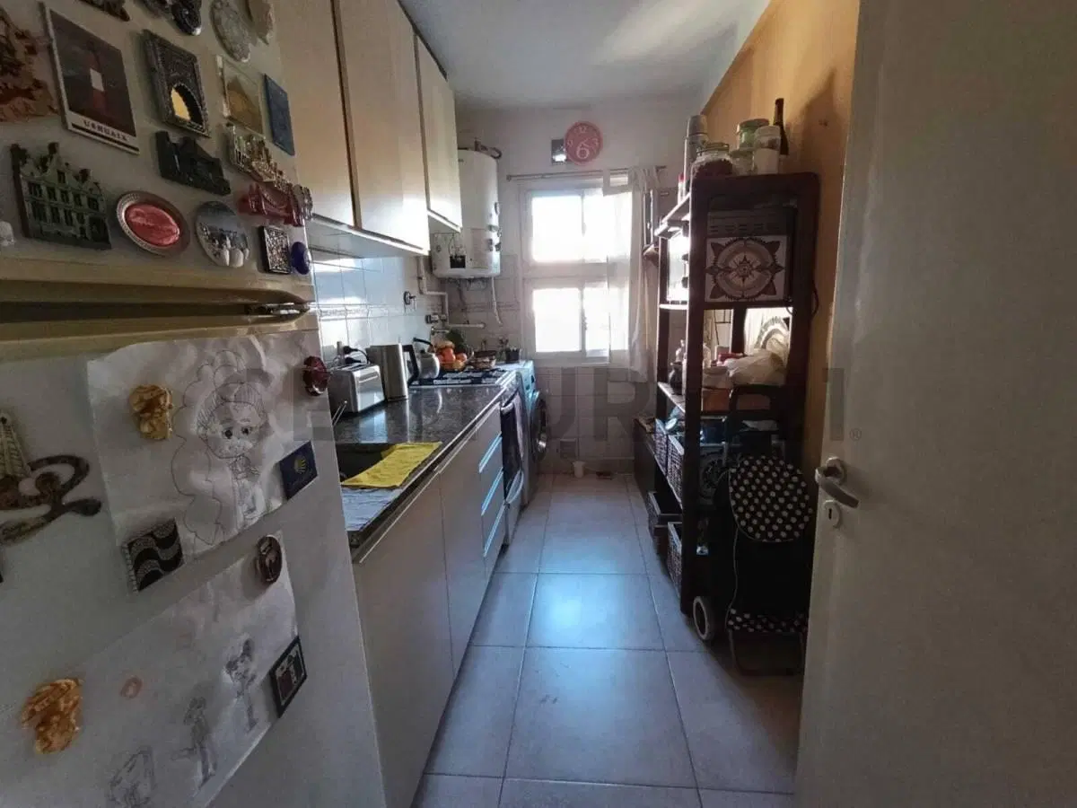 Departamento 4 ambientes con Cochera 2