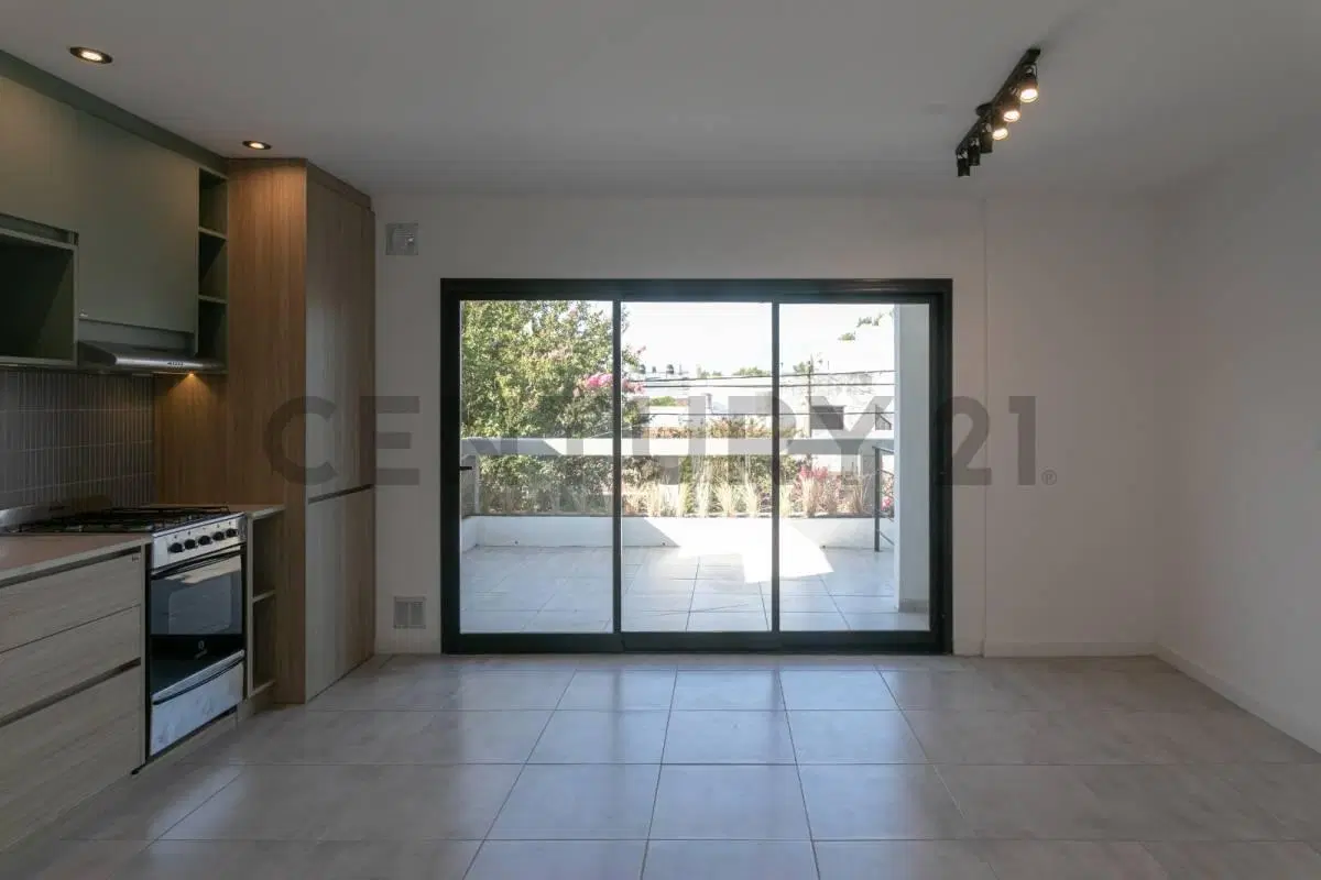 VENTA DEPARTAMENTO 2 AMBIENTES CON TERRAZA A ESTRENAR 2