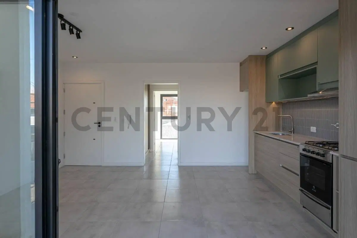 VENTA DEPARTAMENTO 2 AMBIENTES CON TERRAZA A ESTRENAR 3