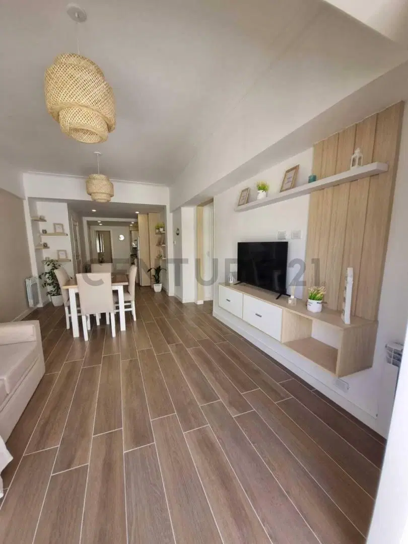 VENTA DEPARTAMENTO 3 AMBIENTES CON BALCON AL FRENTE 4